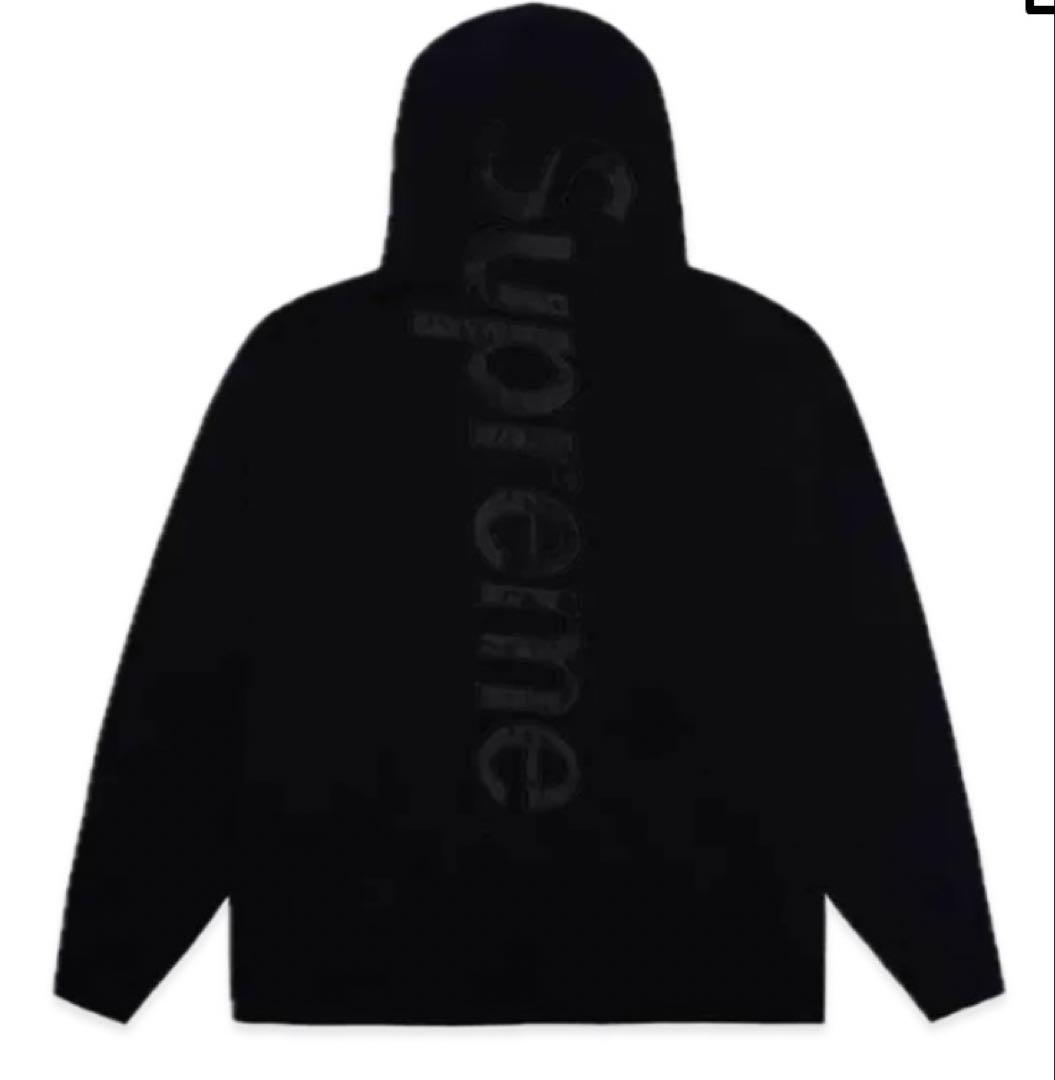 Supreme サテンアップリケ　セットアップ