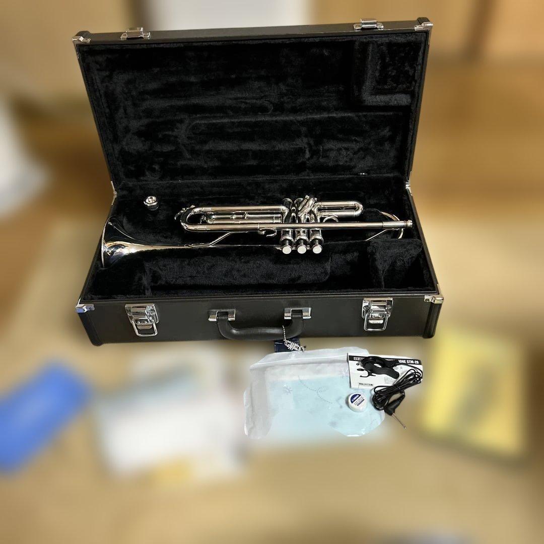 YAMAHA トランペット　入門セット　YTR-2330S☆美品☆