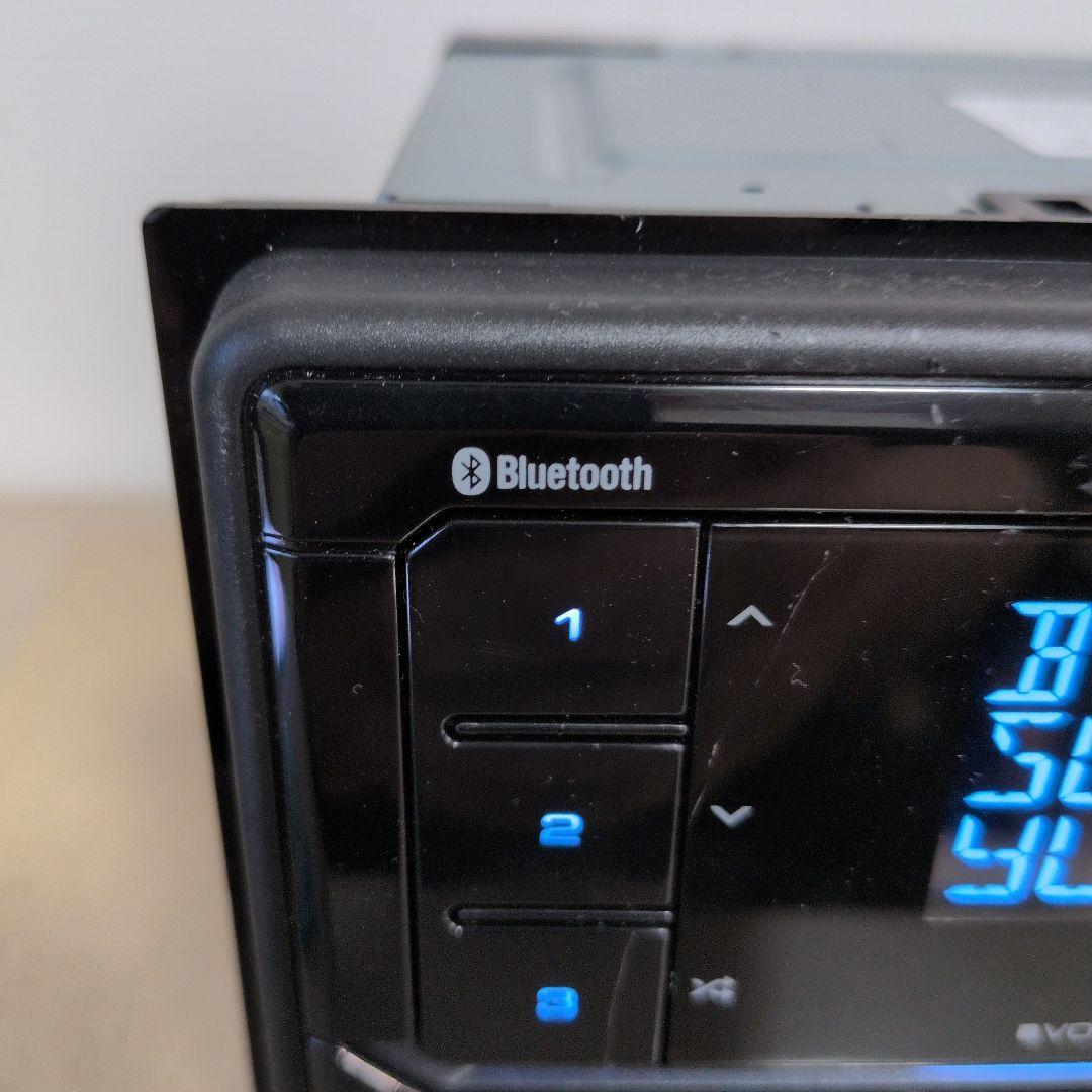 709 動作良好 確認済 スズキ純正AM/FMラジオ付USBプレーヤー