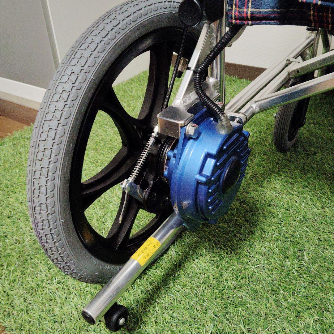 ナブテスコ 電動アシストホイール ハイパワー型