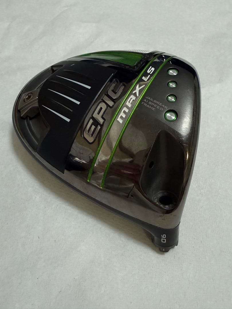Callaway Epic MAX LS ドライバー 9.0 キャロウェイ