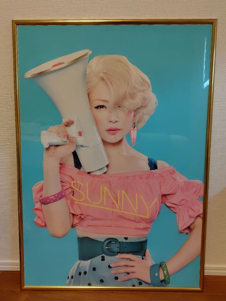 椎名林檎『林檎博'14 －年女の逆襲－』 ゴッデス様　ポスター