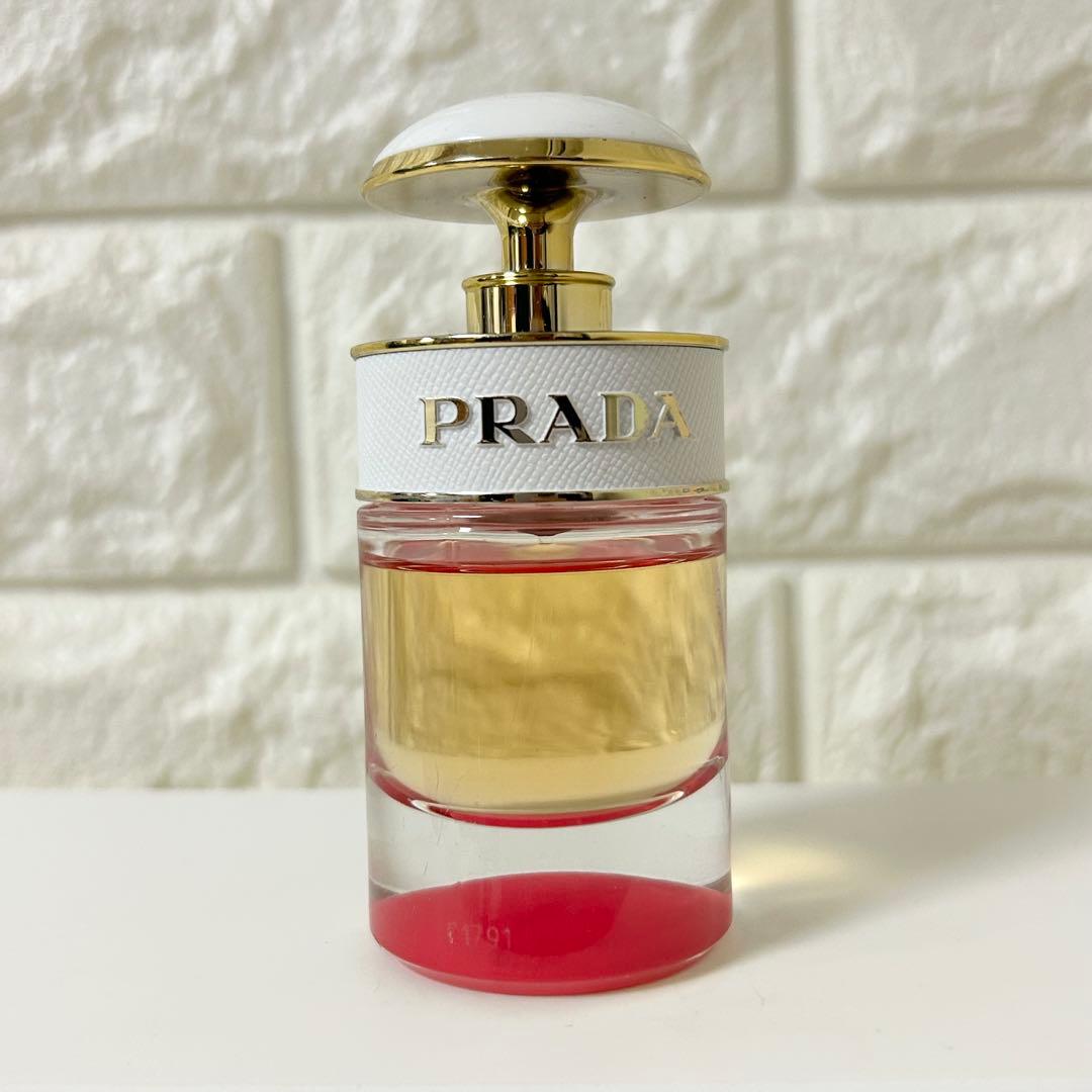 PRADA プラダ　キャンディキス　オーデパルファム＋レールデュタン