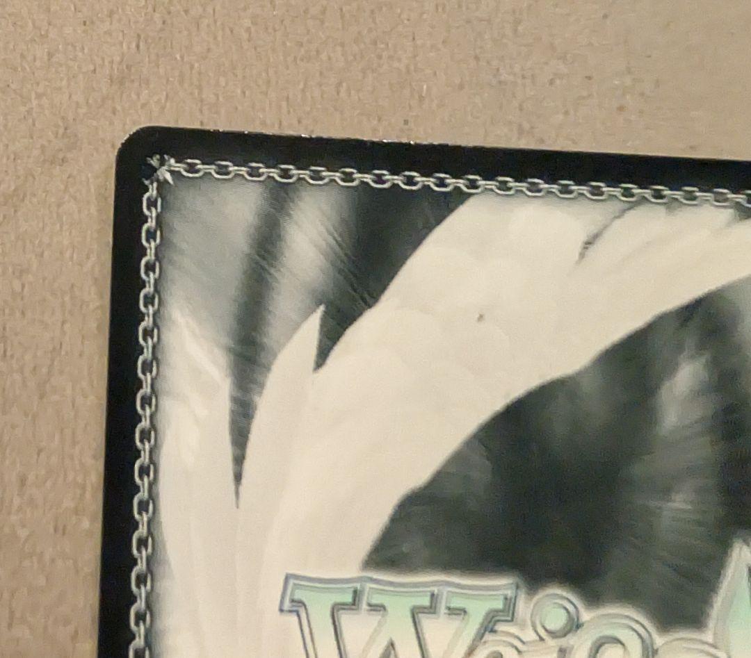 ヴァイスシュヴァルツ NIKKE 紅蓮：ブラックシャドウ SP