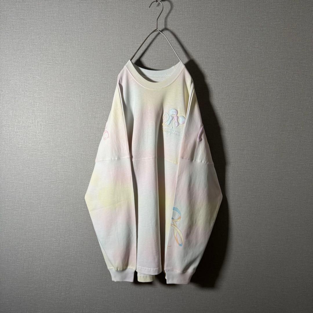 【新品・タグ付】香港ディズニー ダッフィフレンズ スピリットジャージ 人気L