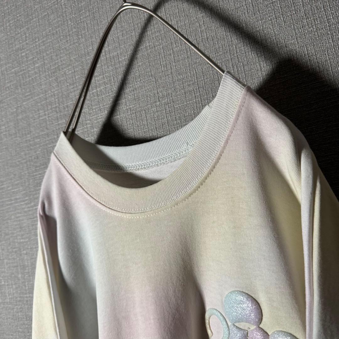 【新品・タグ付】香港ディズニー ダッフィフレンズ スピリットジャージ 人気L