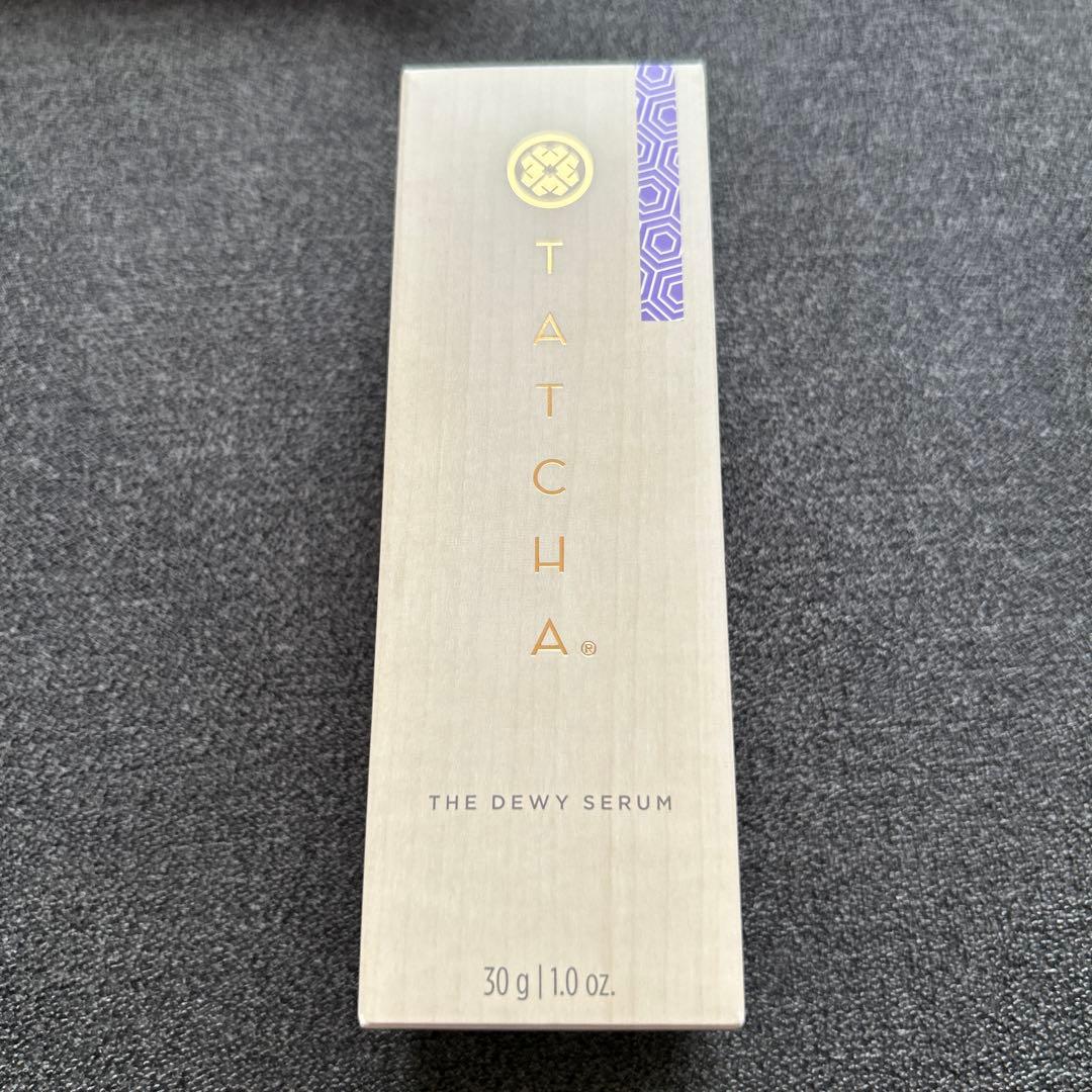 タッチャ ザ デュウィー セラム 30ml TATCHA