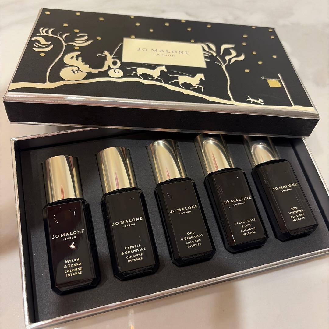 新品未使用JO MALONE♡コロン 5本セット