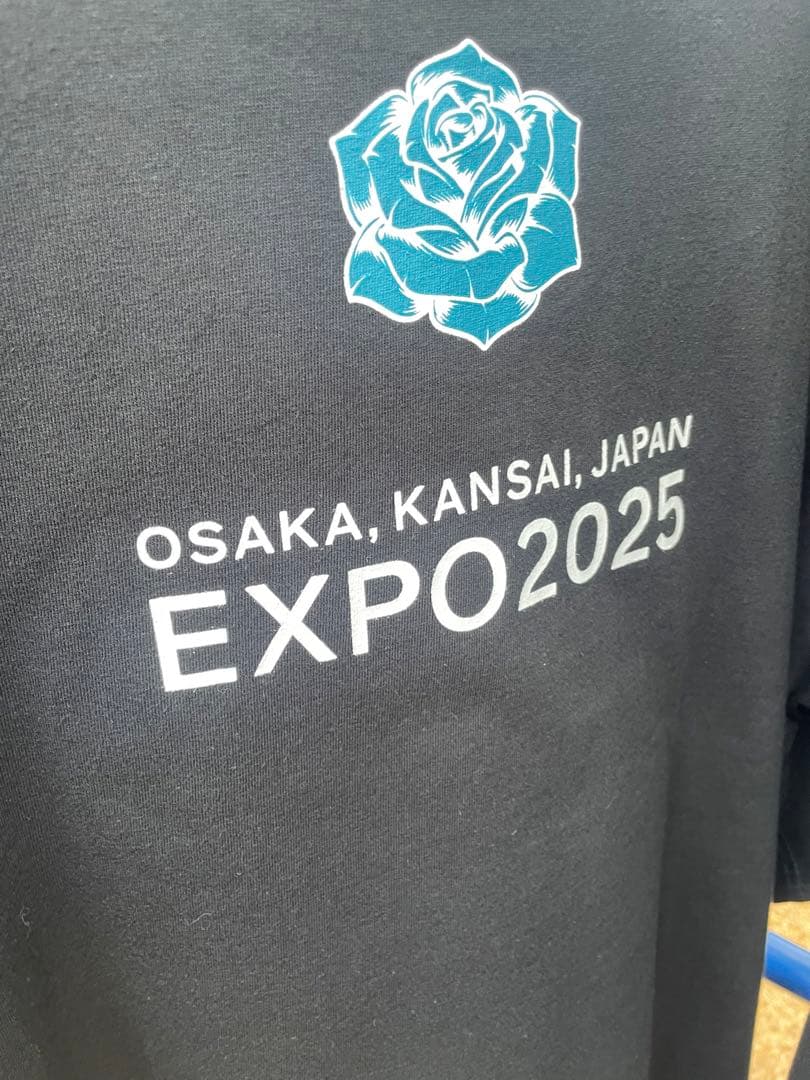 ⭐️新品未使用 ado⭐️大阪万博限定 ライブTシャツ XXL