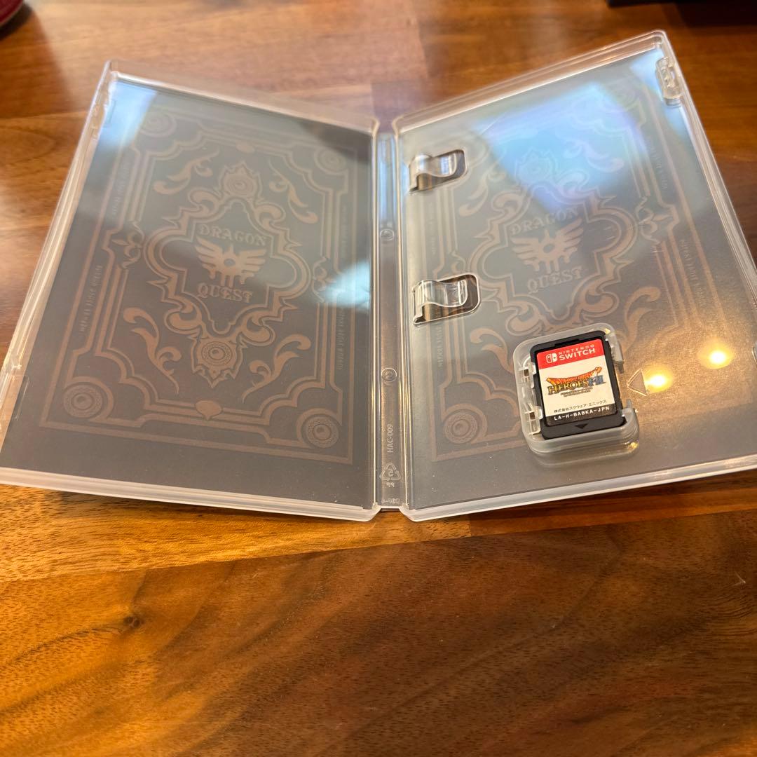 ドラゴンクエストヒーローズI.II for Nintendo Switch