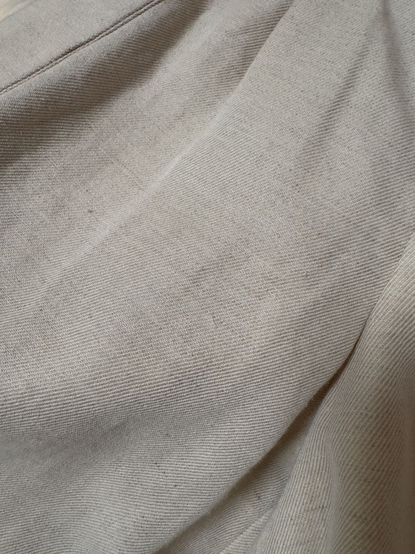 パンツ FUMIKA_UCHIDA Hemp Suiting Shorts 25ss