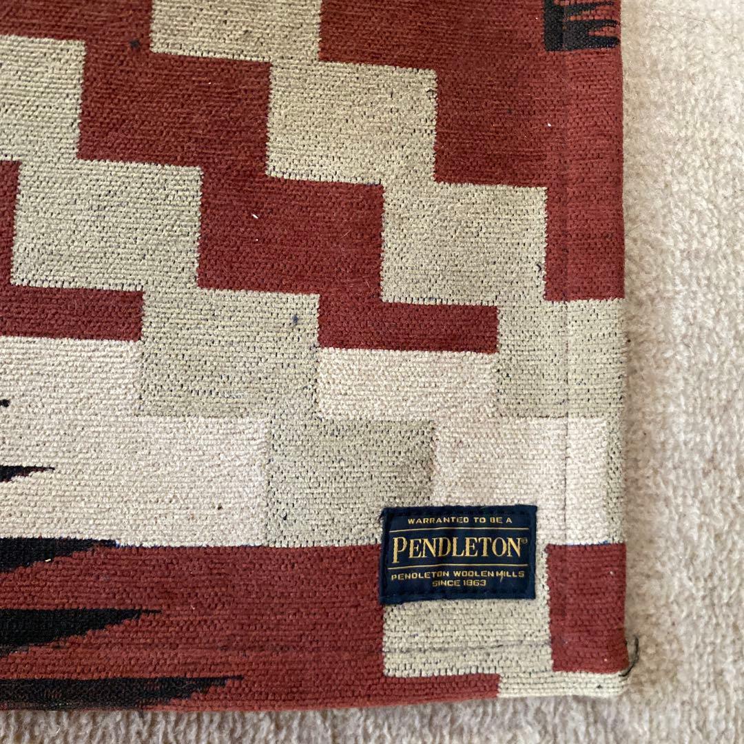 Pendleton ペンドルトンラグ大判ネイティブアメリカン最終値下げセール