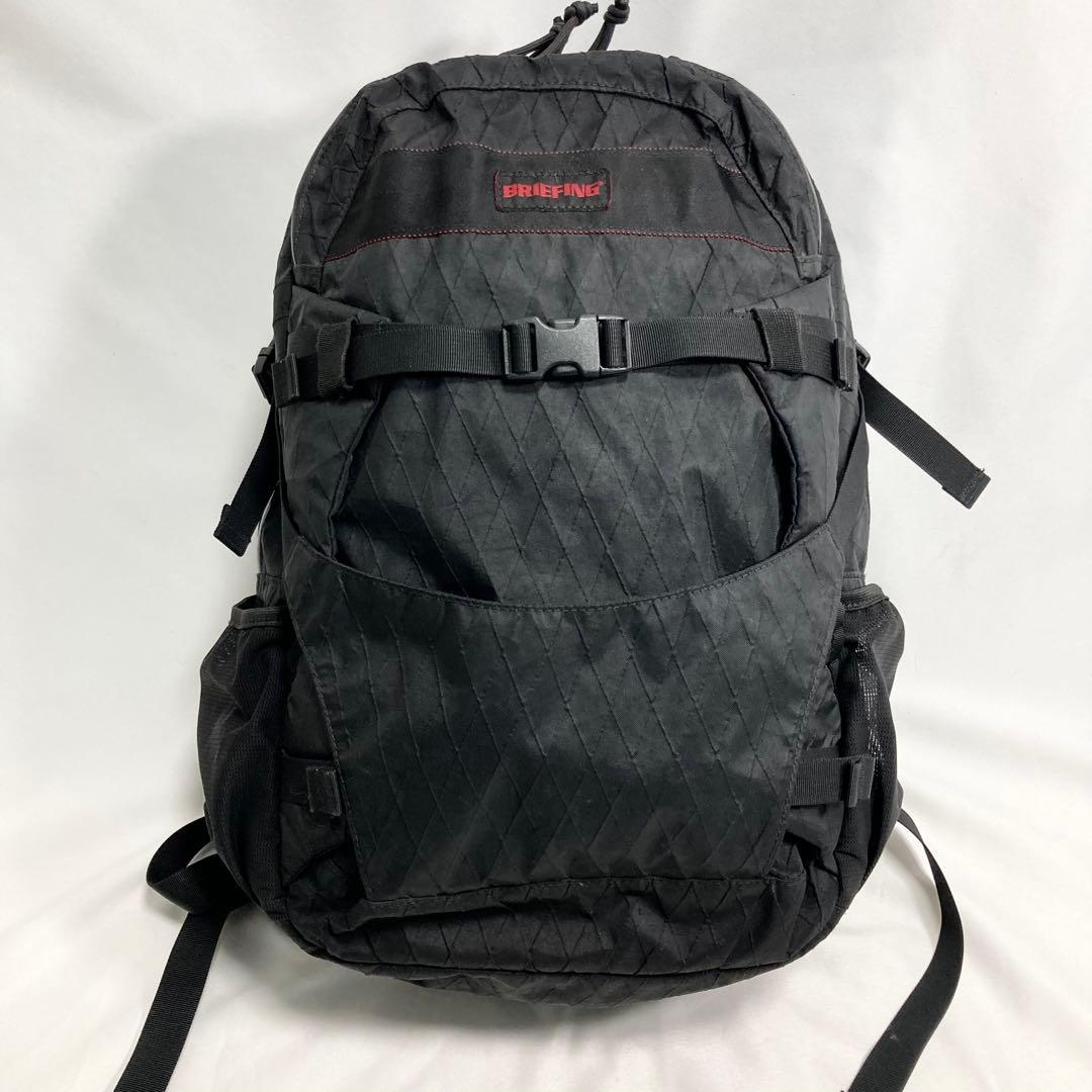 ブリーフィング ALG バーサタイル リュック バッグパック ロゴ 2層 大容量