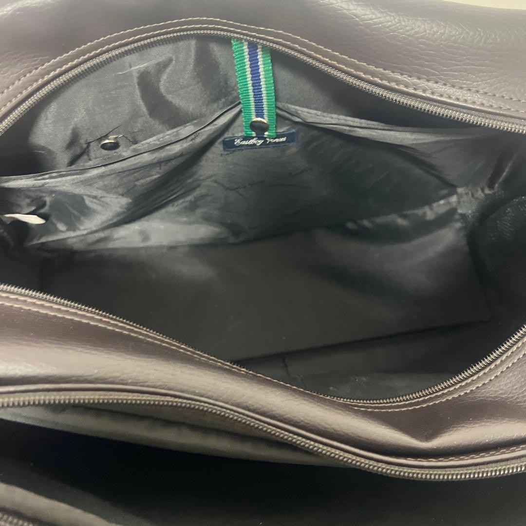 イーストボーイ 合皮スクバ