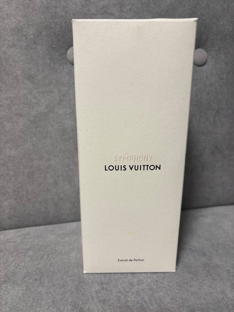 新品未使用 ルイヴィトン シンフォニー100ml香水 Louis Vuitton