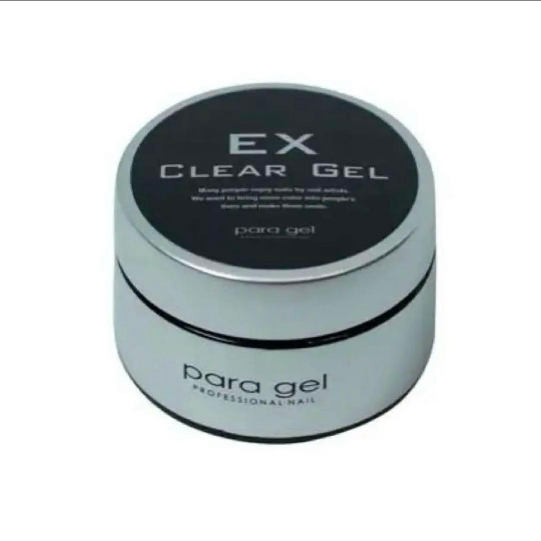 paragel（パラジェル）クリアジェルEX 10ｇ
