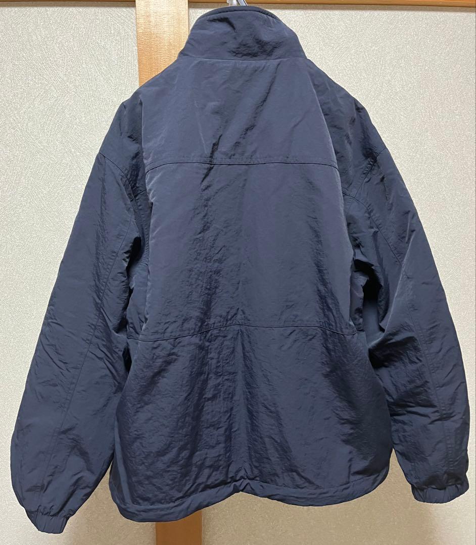 cpcm reebok リバーシブルブルゾン