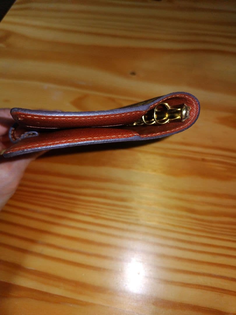 ルイヴィトン LOUIS VUITTON モノグラム 手帳カバー