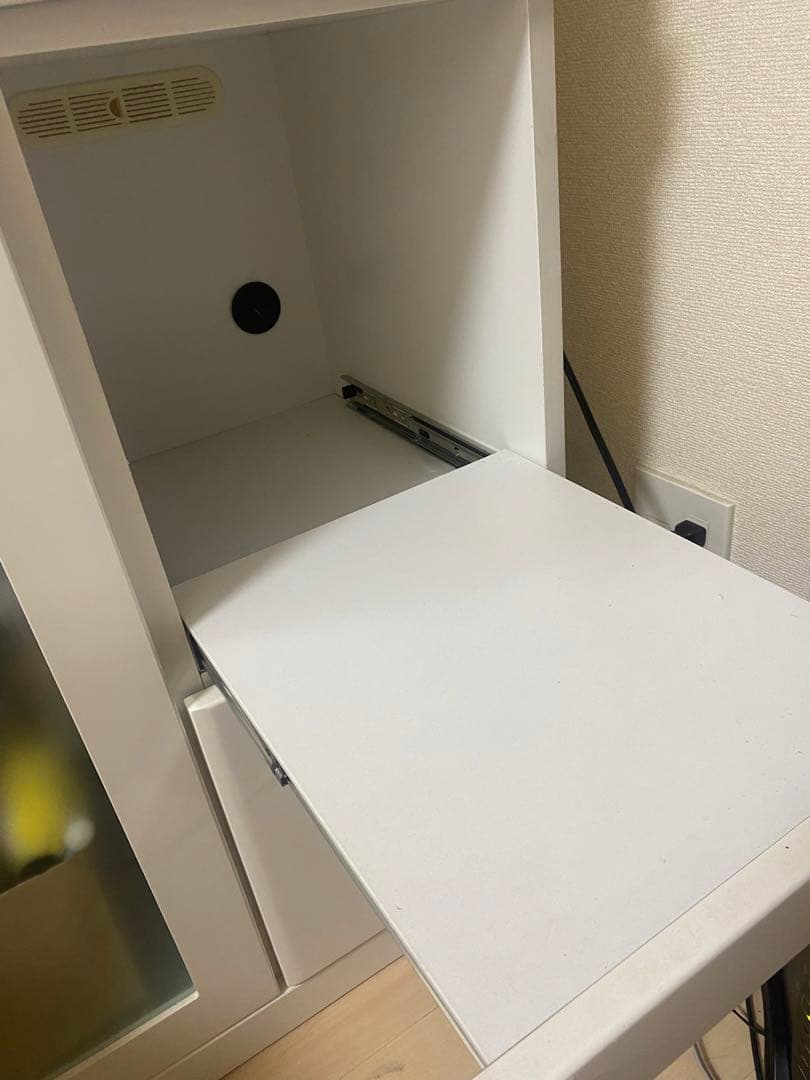 レンジ台 ※7/24掲載終了予定です