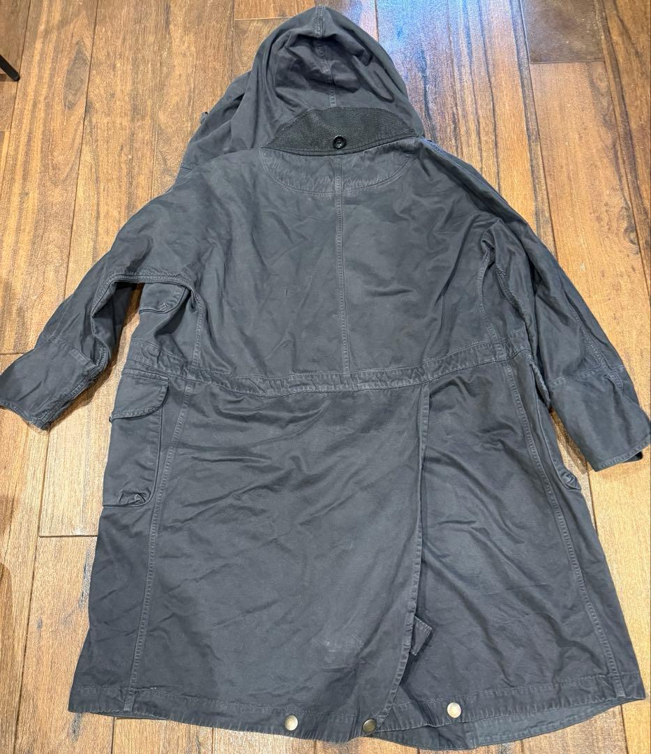 Kapital キャピタル　リングコート ロングコート　ミリタリージャケット