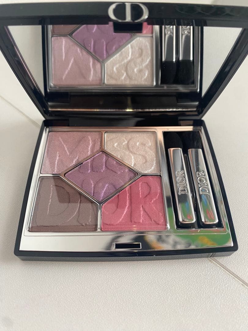 DIORSHOW 5 COULEURS アイシャドウパレット#850 限定色