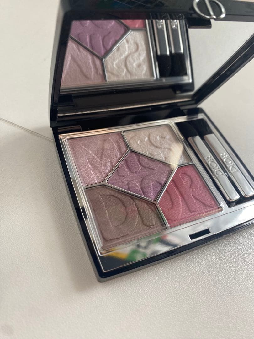 DIORSHOW 5 COULEURS アイシャドウパレット#850 限定色