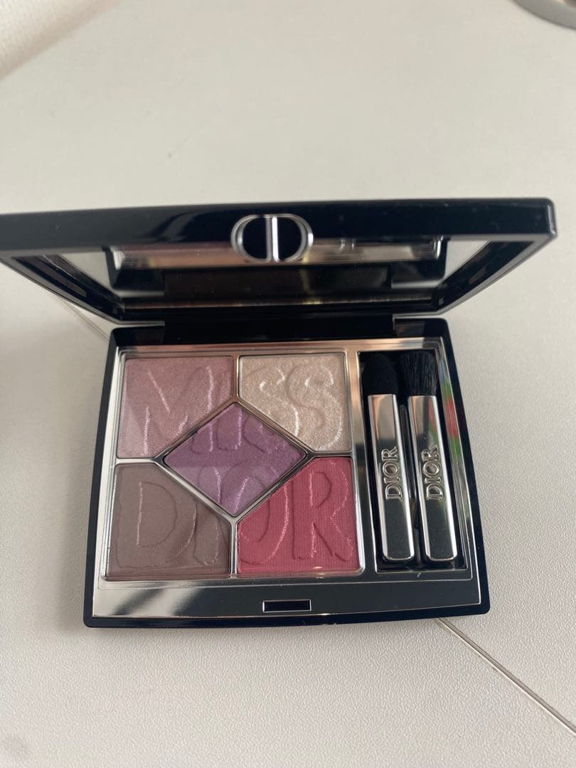 DIORSHOW 5 COULEURS アイシャドウパレット#850 限定色