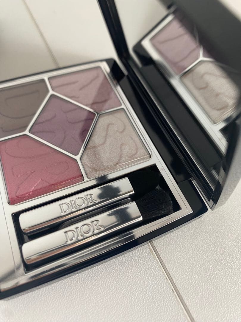 DIORSHOW 5 COULEURS アイシャドウパレット#850 限定色