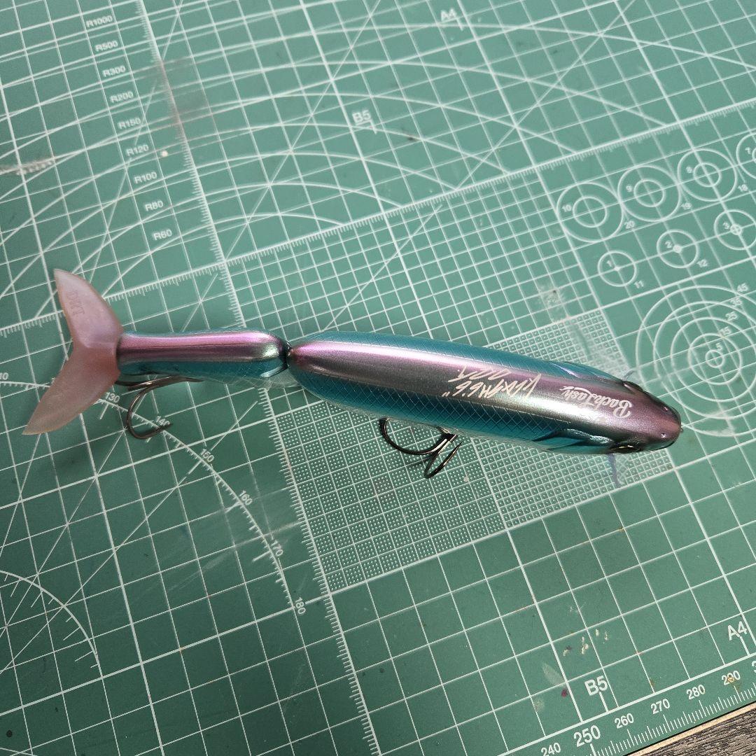 TiNY KLASH / タイニークラッシュ / NFクローム中古美品