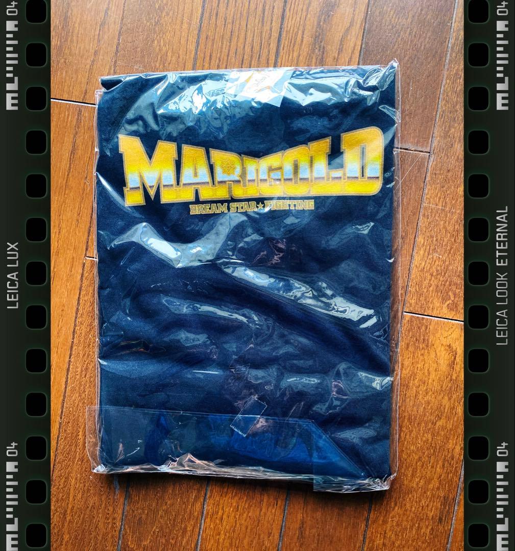 マリーゴールド　天麗皇希KOUKI 9 MARGOLD Tシャツ　XL