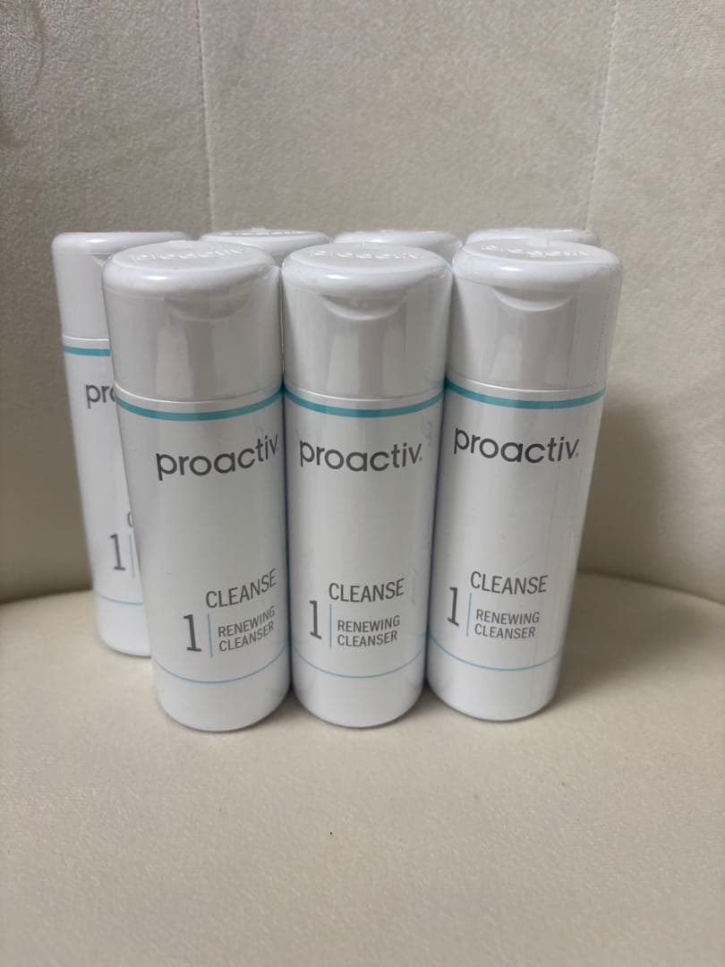 proactiv CLEANSE 1 プロアクティブクレンザー 7本セット
