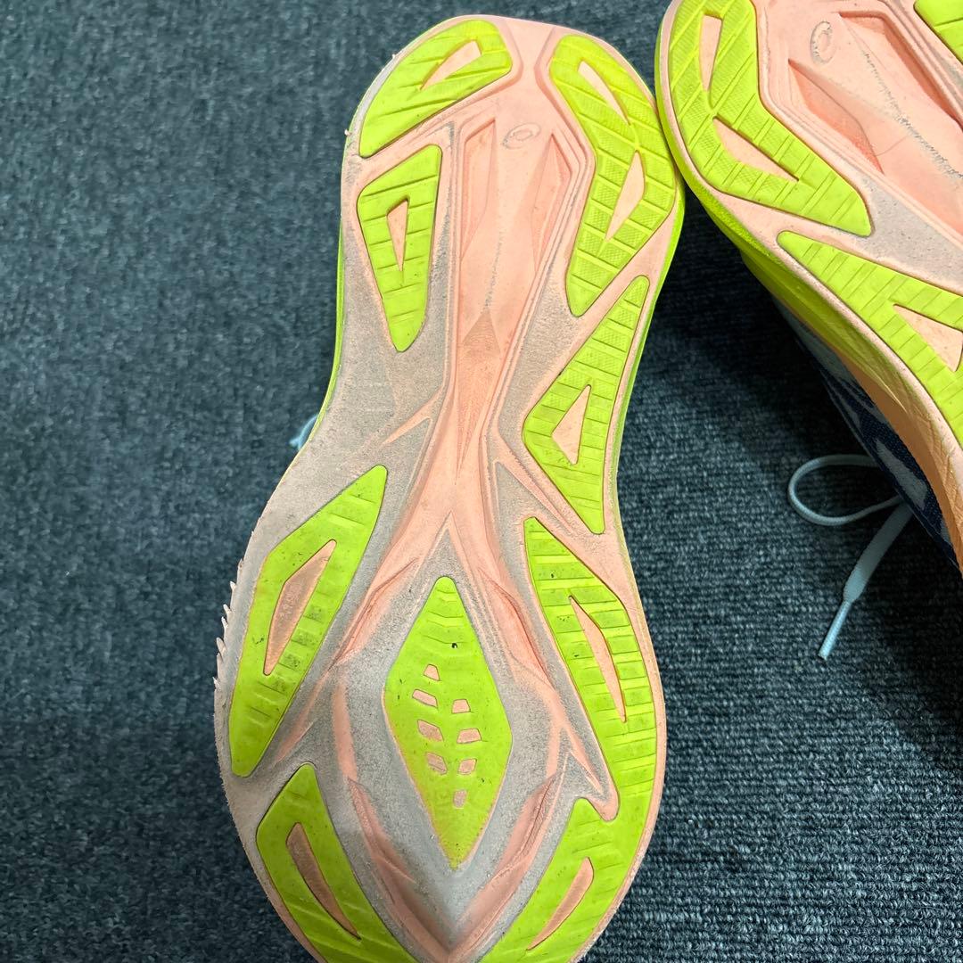 【25.5 】アシックス スーパーブラスト2 オリンピックカラー