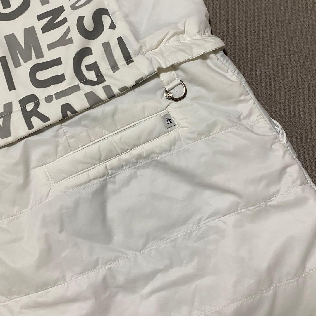 T*M様 マンシングウェア MUNSINGWEAR 中綿ワンピース LL