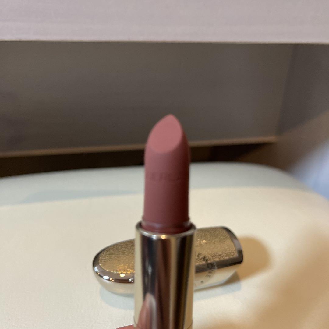 【新品】ゲランルージュジェマットゴールドケース・リップ付き