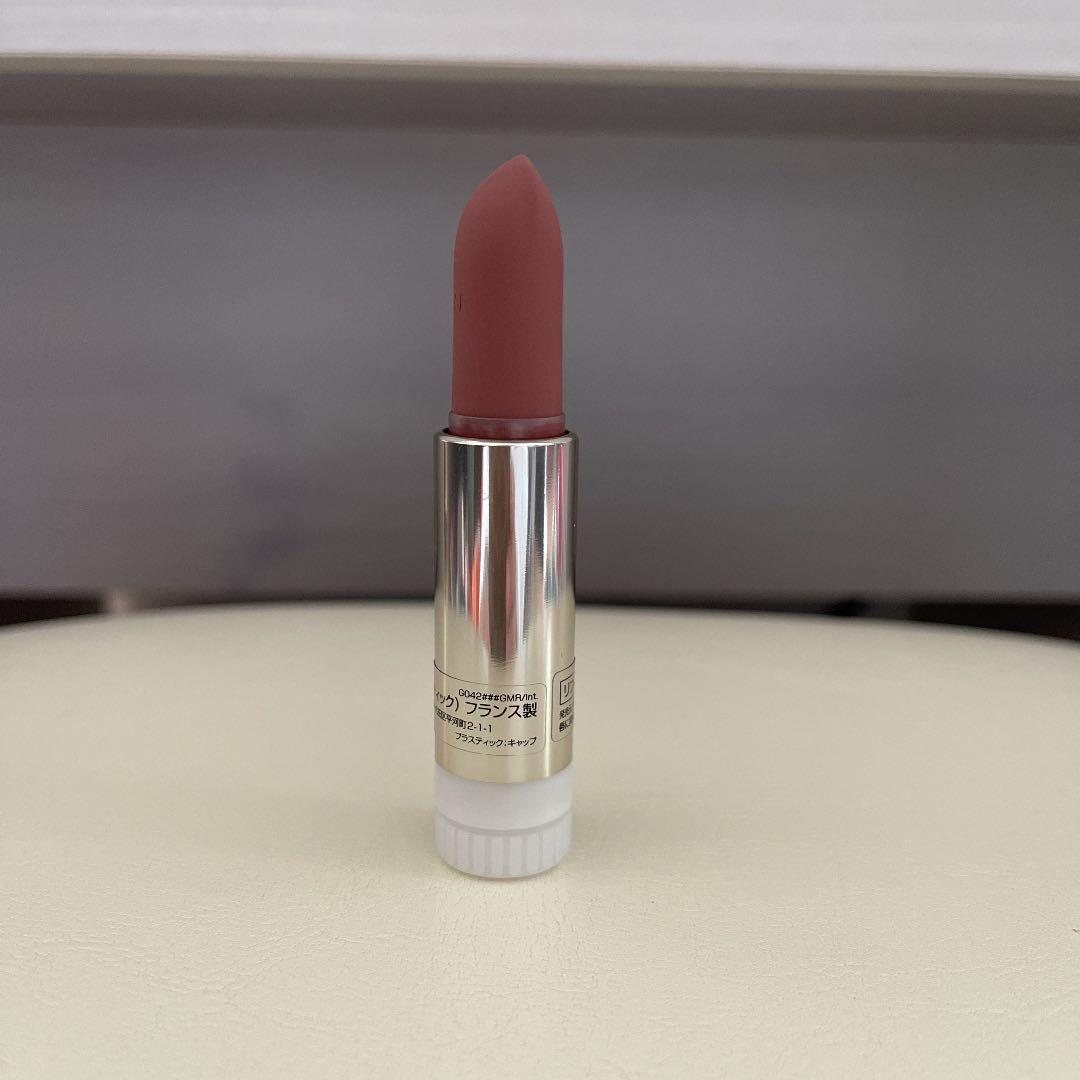 【新品】ゲランルージュジェマットゴールドケース・リップ付き