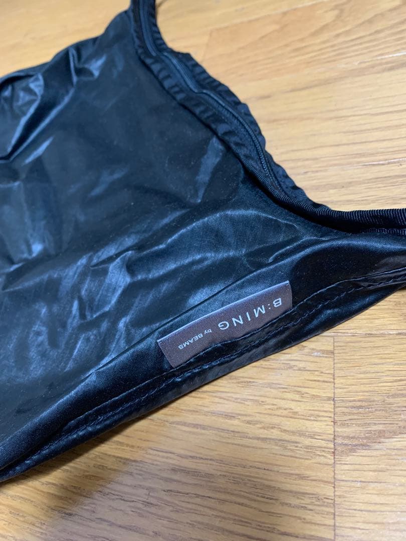 tomo 　B:MING by BEAMS mont-bell