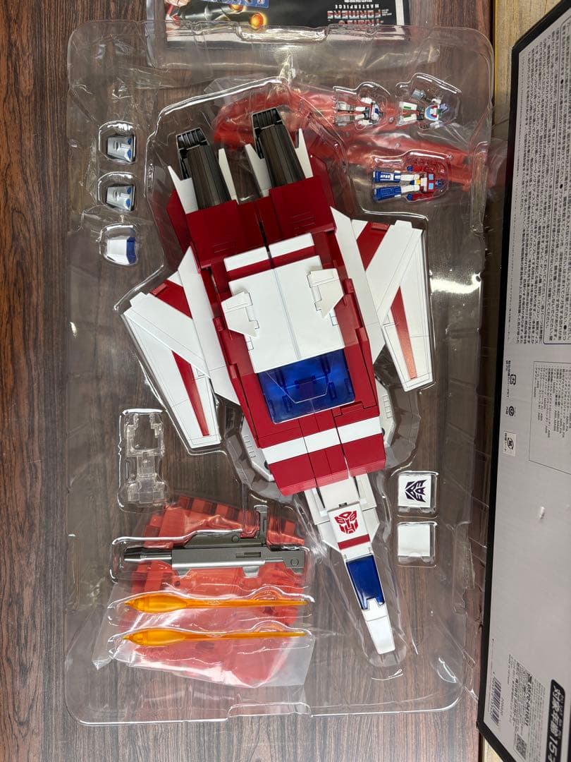 【タカラトミーモール限定】MP-57 スカイファイアー[S217]