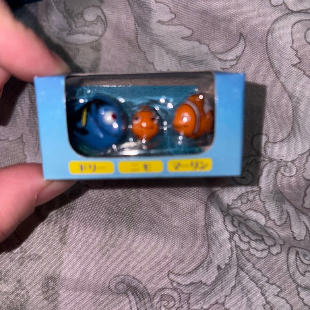 ディズニーピクサー ファインディングニモ　マイクロアクア