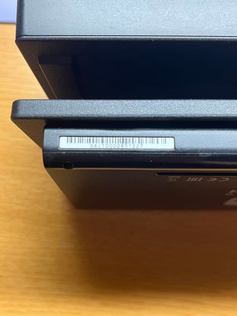 ニンテンドー　スイッチ　本体のみ　2017年製 未対策機