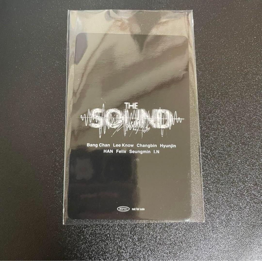 straykids ハン ジソン ソニミュ ラキドロ 限定 トレカ スキズ