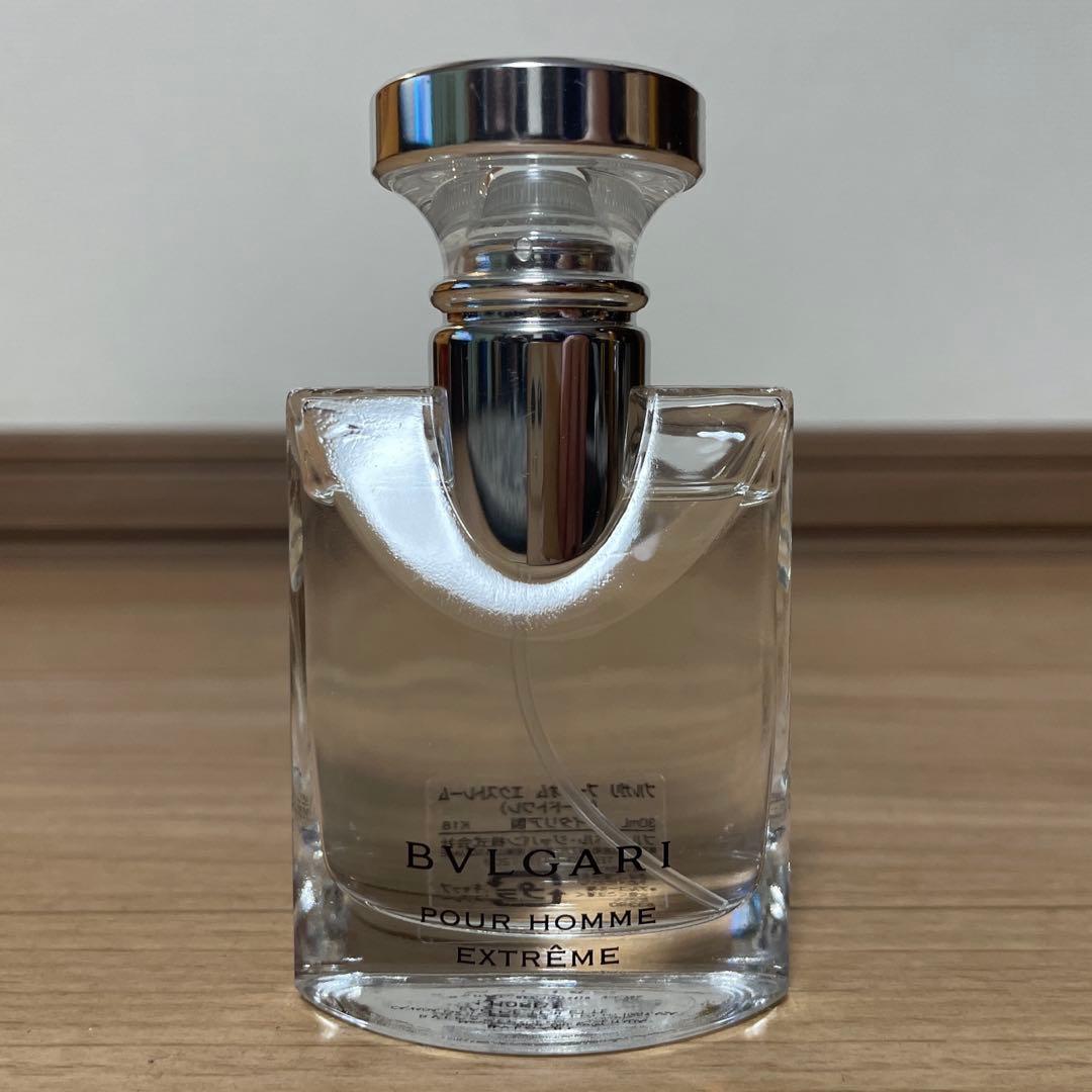 香水 BVLGARI POUR HOMME EXTREME & SOIRセット
