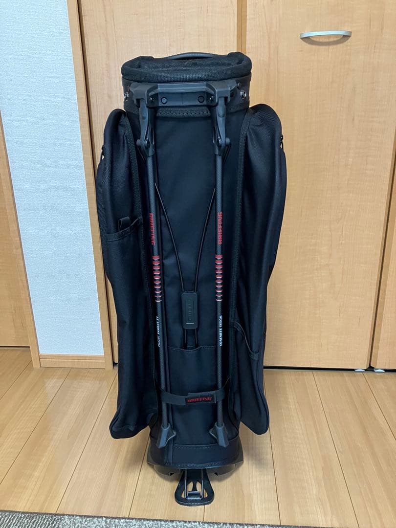 ブリーフィングスタンドバッグCR-10