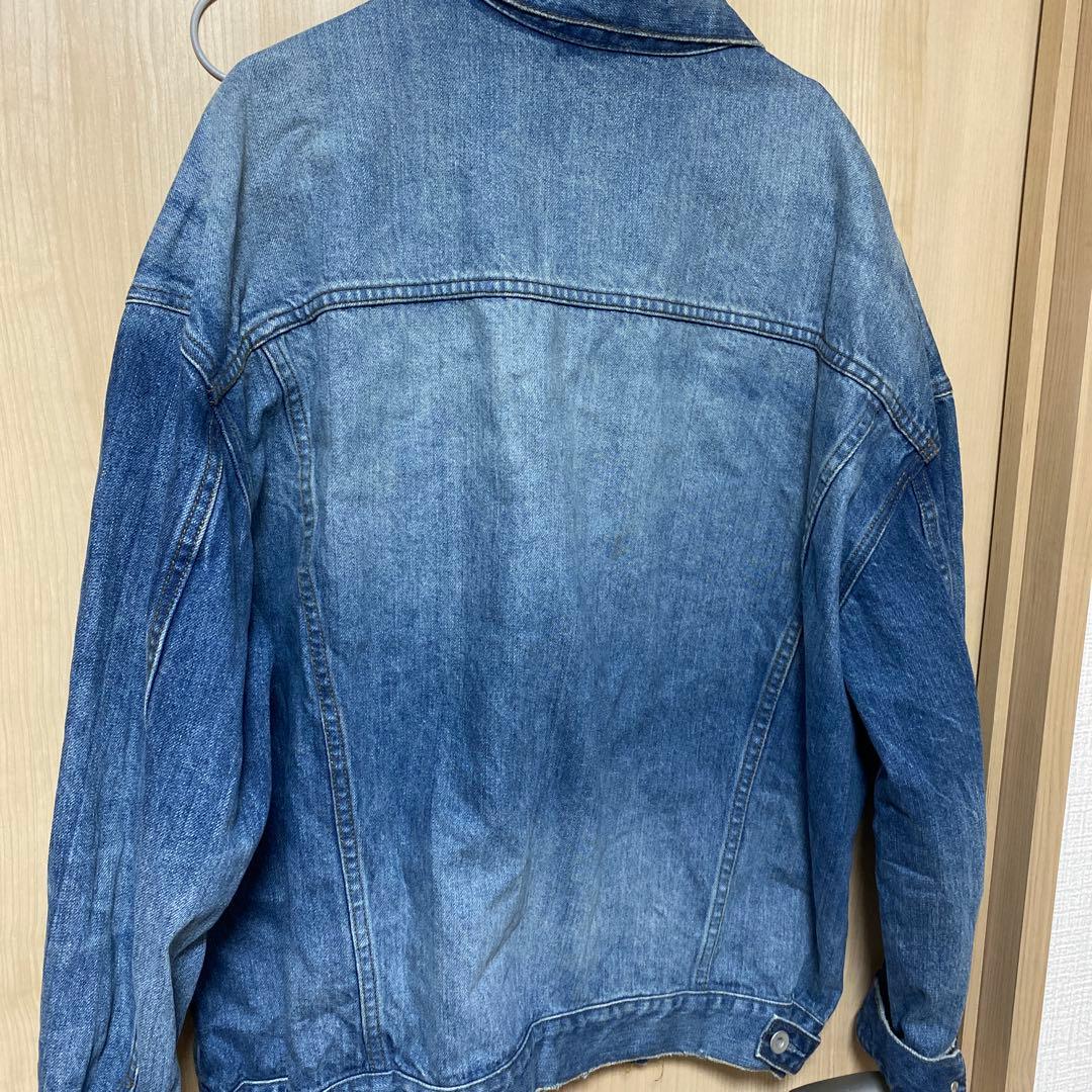 FR2 デニムジャケット Lサイズ