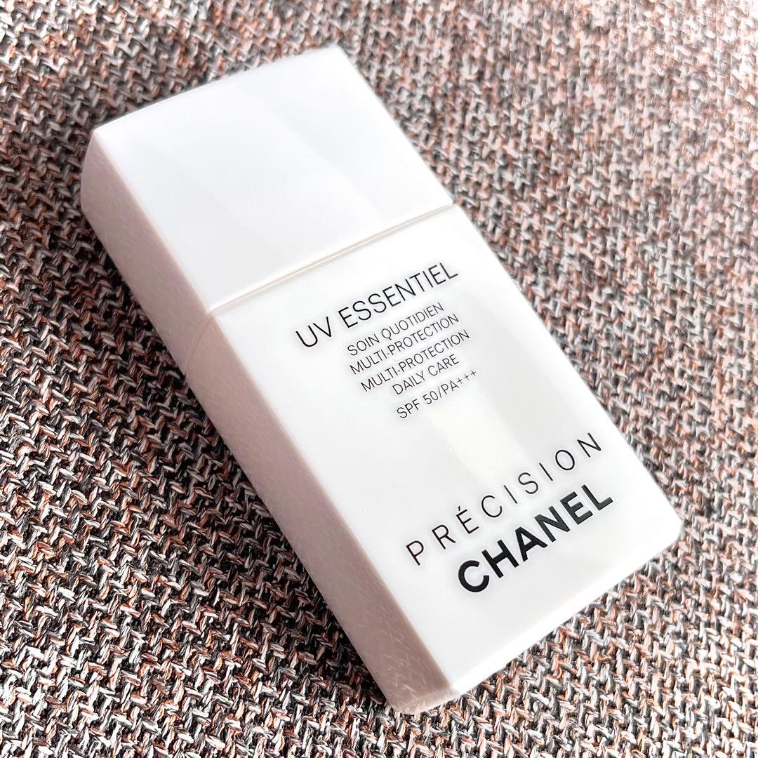 新品✨未使用２本セット【CHANEL】日やけ止め乳液シャネルUVエサンシエル50