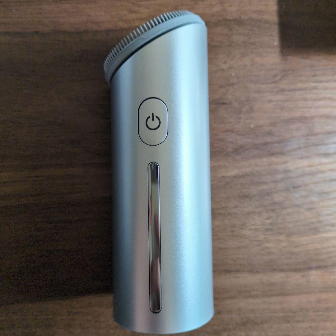 最終価格★サロニア　イオンフェイシャルブラシ