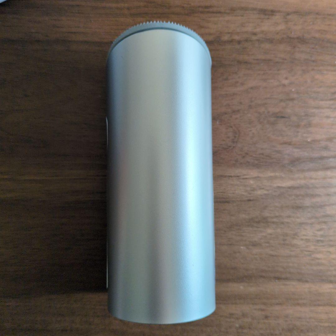 最終価格★サロニア　イオンフェイシャルブラシ