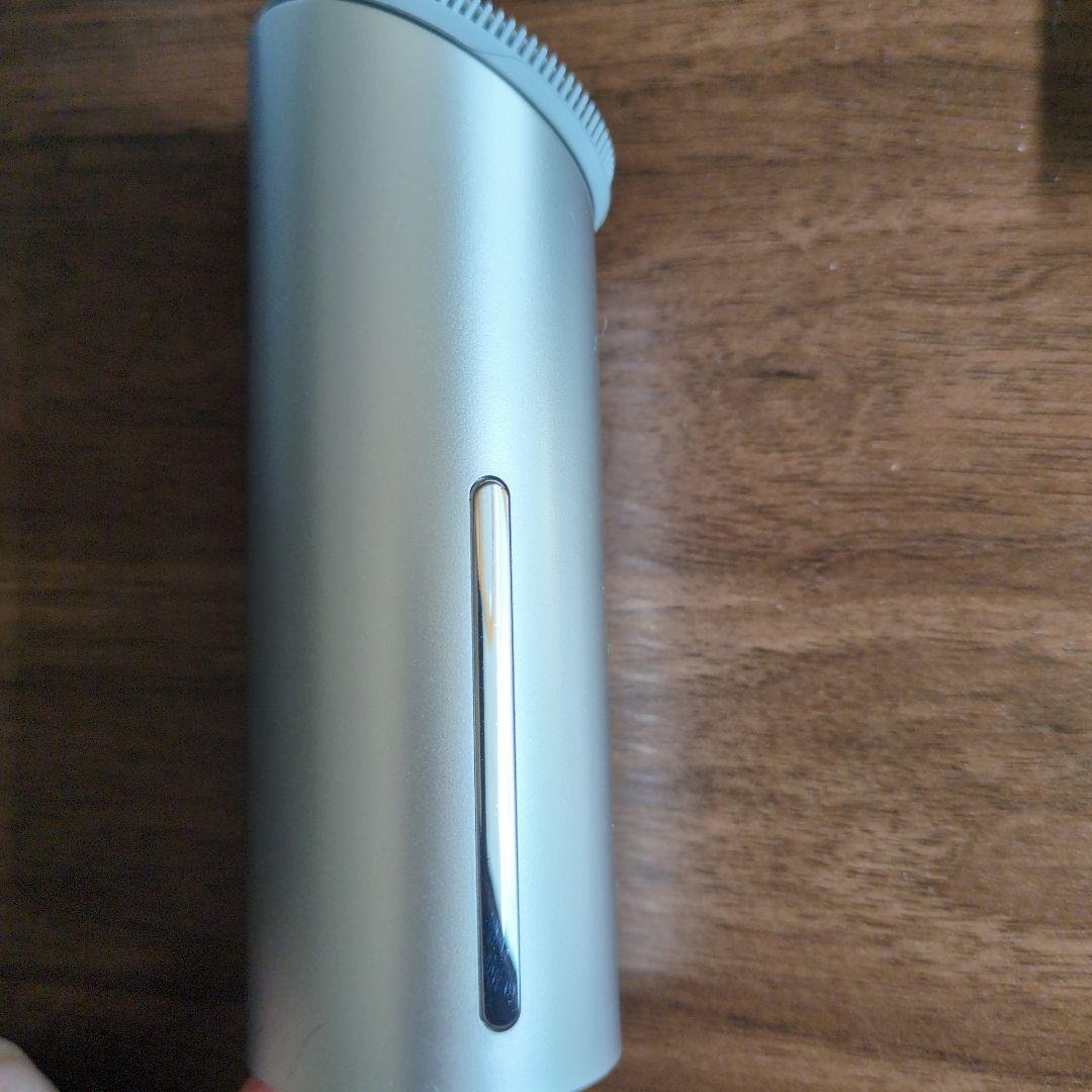 最終価格★サロニア　イオンフェイシャルブラシ