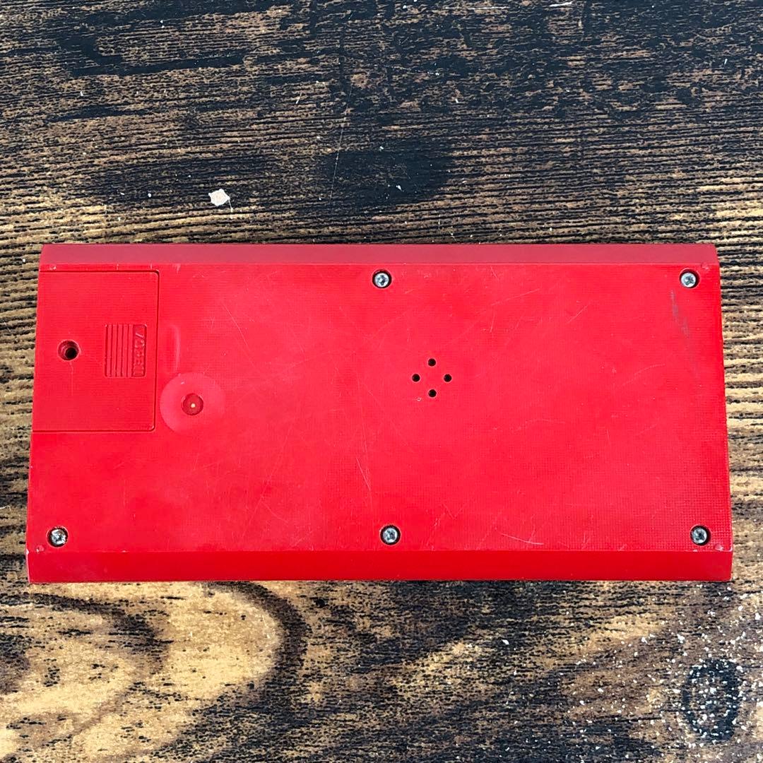 TOMY ゲームウォッチ ミッキーマウス オレンジエクスプレス