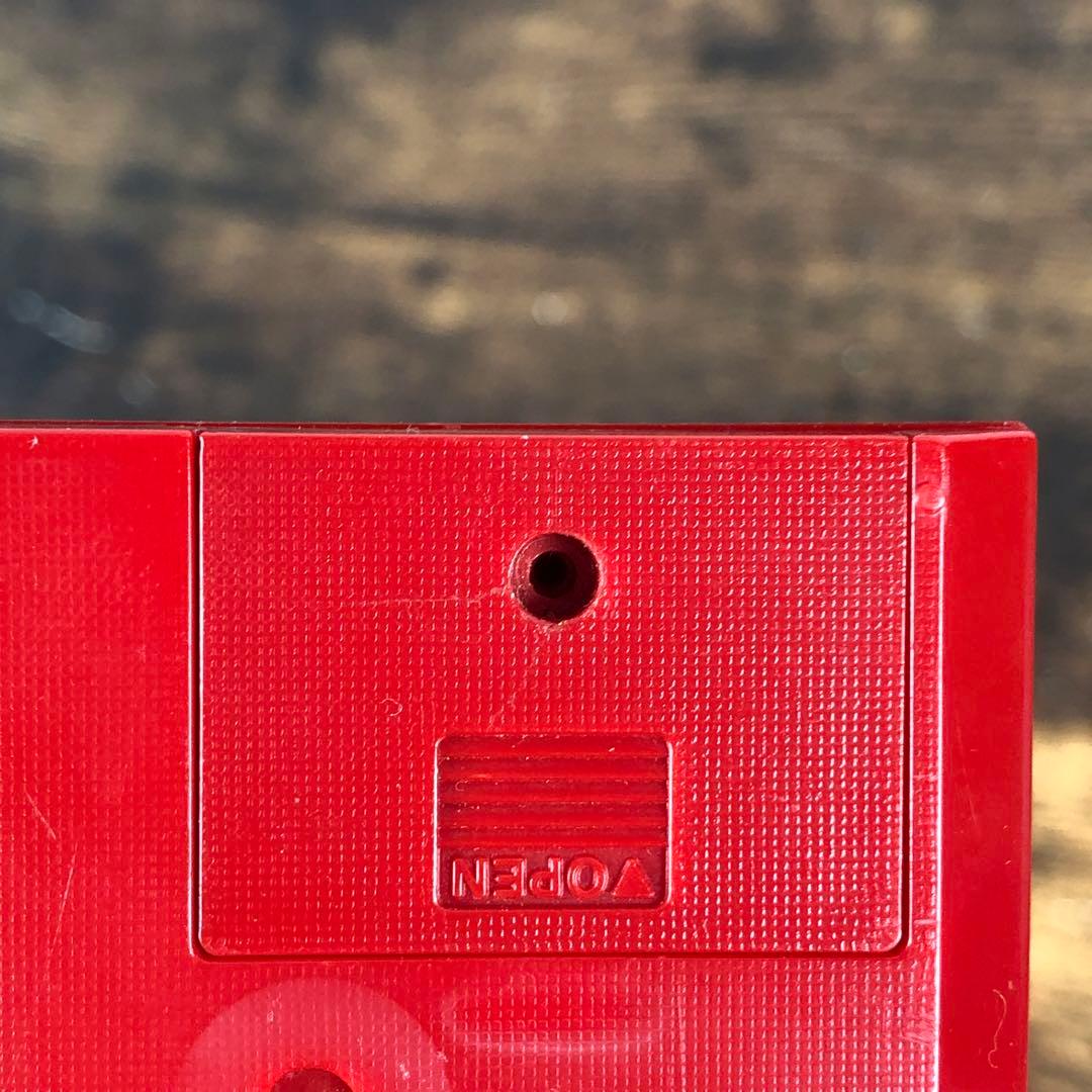 TOMY ゲームウォッチ ミッキーマウス オレンジエクスプレス