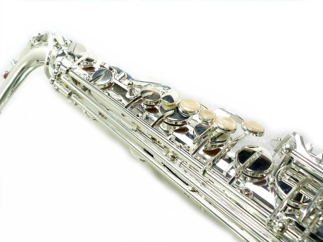 Fairy アルトサックス ・銀メッキ・新品・即決！